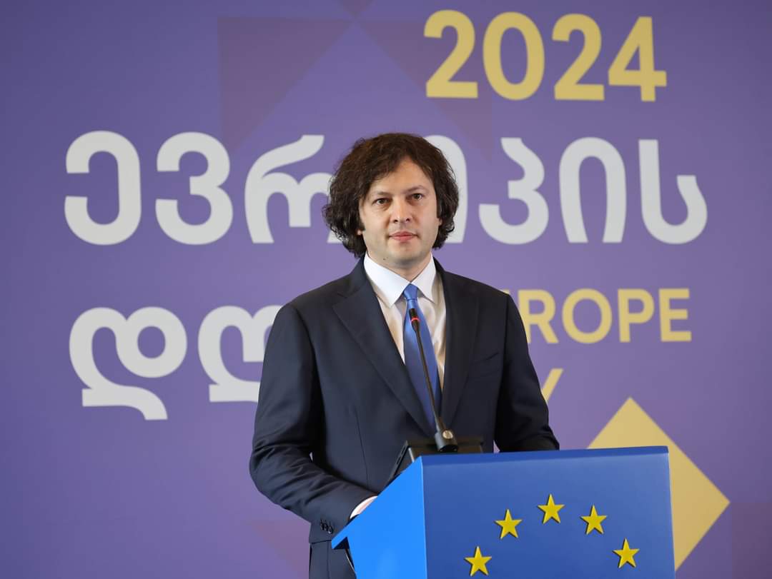 მოსახლეობის 60%მხარს უჭერს კანონს-პრემიერ-მინისტრი