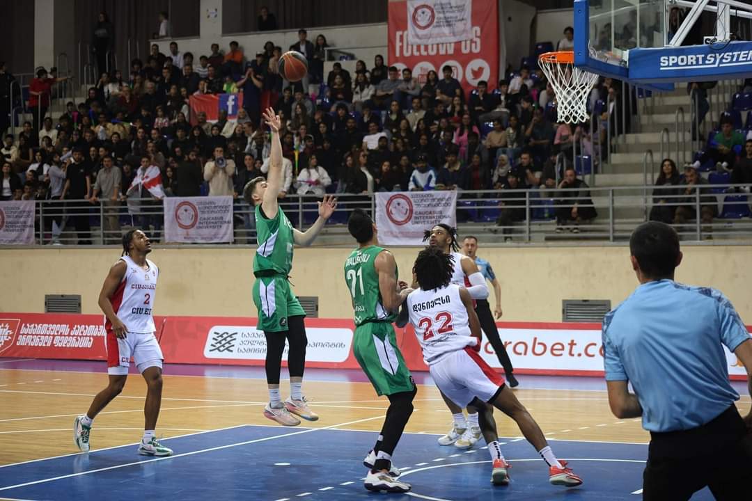 ქუთაისის საკალათბურთო გუნდი საქართველოს ჩემპიონია