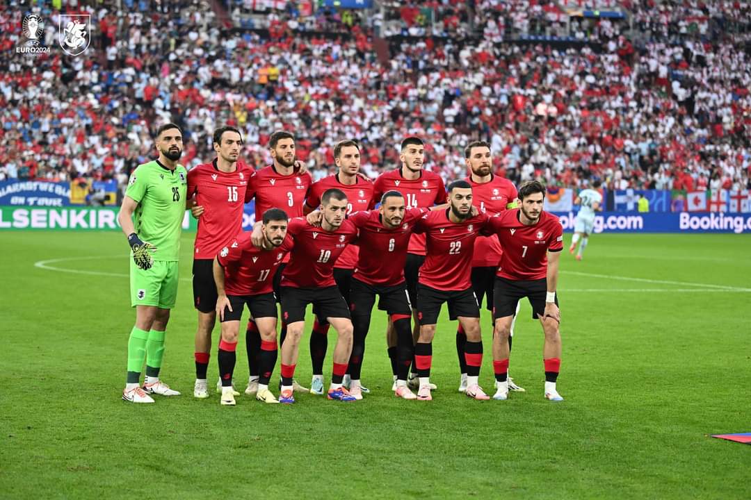 ისტორიული მატჩი-საქართველოს ნაკრები დღეს ესპანეთს დაუპირისპირდება 