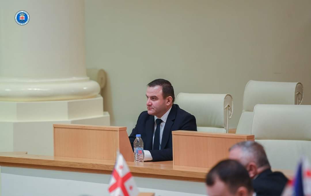 საქართველოს ახალი გენერალური პროკურორი ყავს
