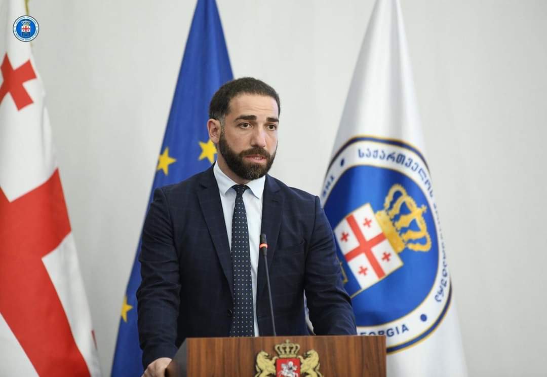 საქართველოს გენერალური პროკურორი თანამდებობას ტოვებს 