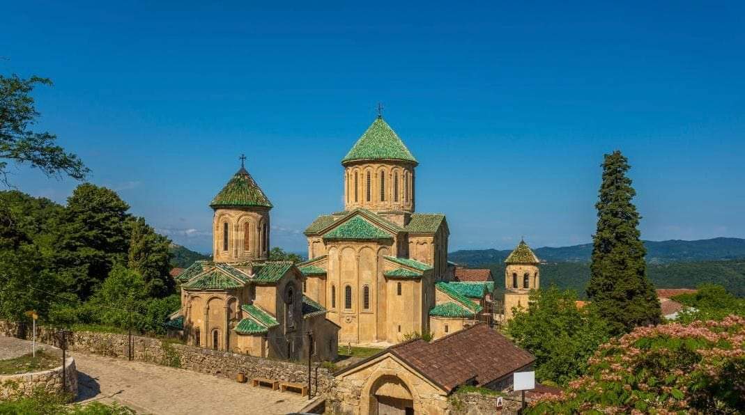 2 ივლისიდან 15 აგვისტომდე გელათი მომლოცველებს აღარ მიიღებს