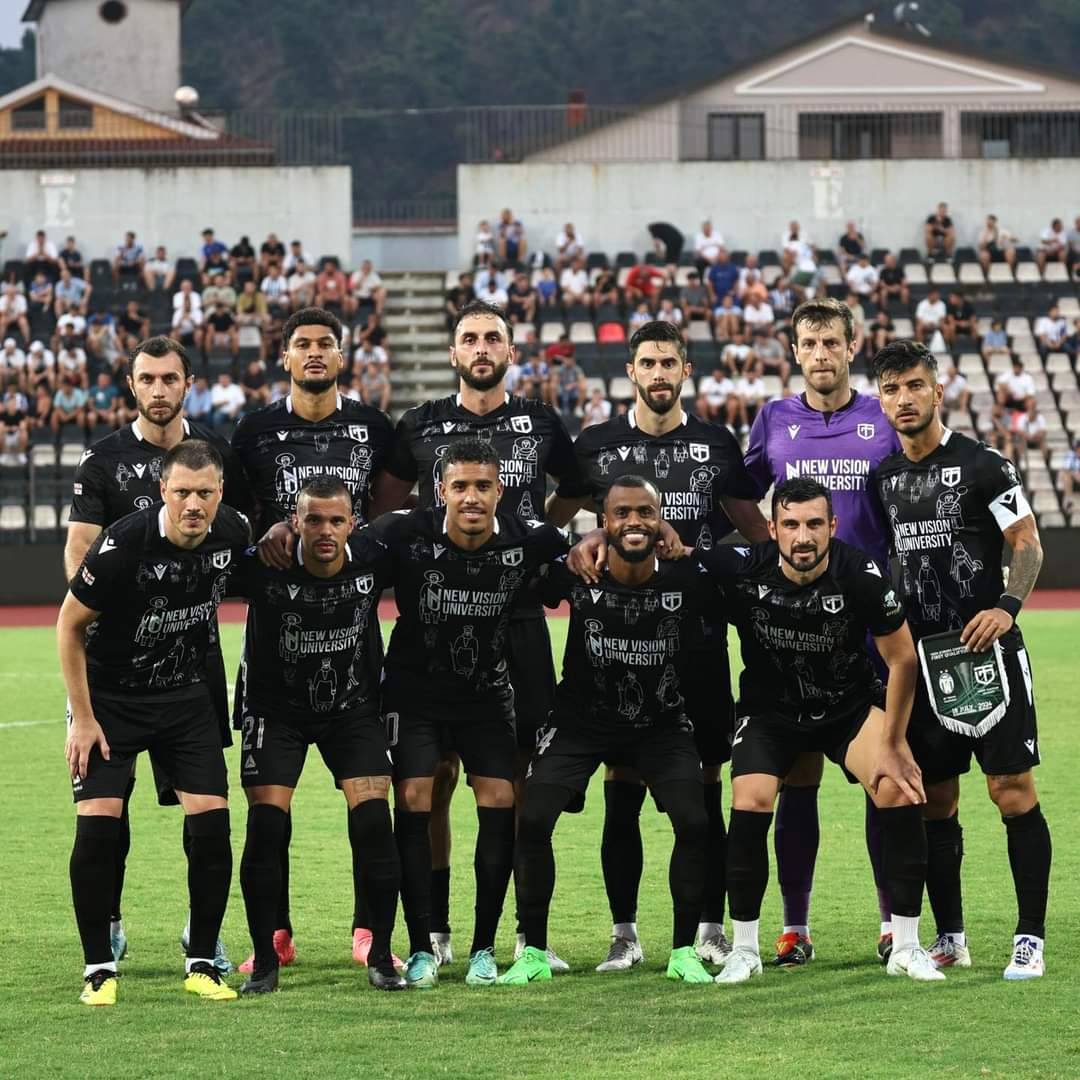 ქუთაისის ტორპედოს თამაშის ტრანსლირება ას საფეხურიან კიბეებთან გაიმართება