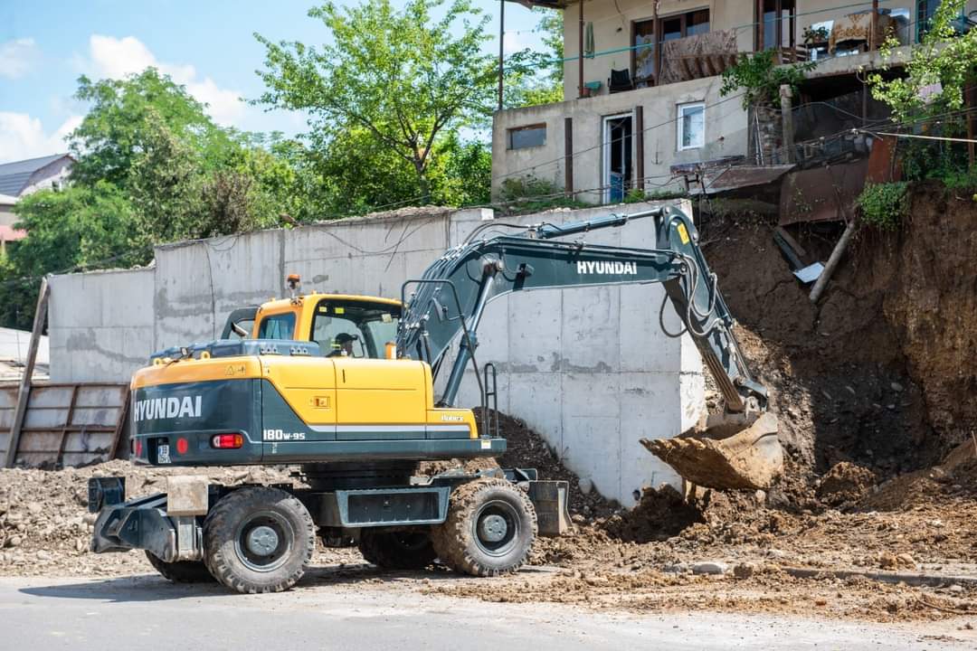 რა კეთდება ქუთაისში?-ქალაქის მერია ინფორმაციას ავრცელებს 