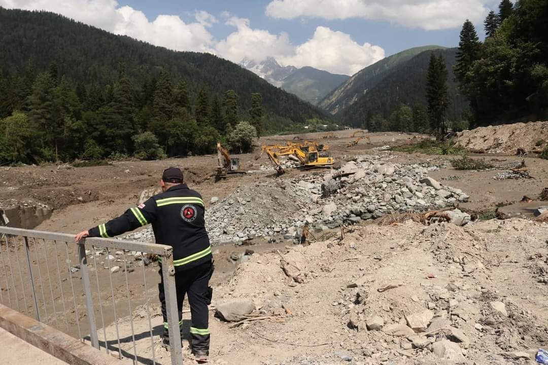 შოვში მომხდარი ტრაგედიიდან ერთი წელი გავიდა