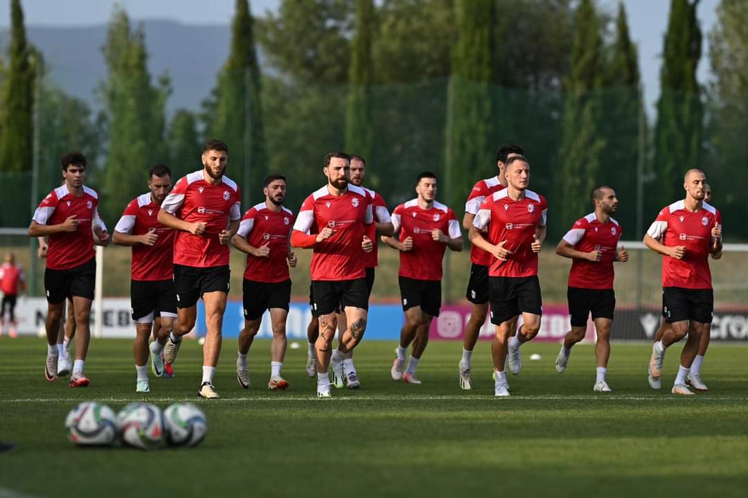 ქუთაისში საქართველო-ჩეხეთის მატჩის ტრანსლირება იგეგმება