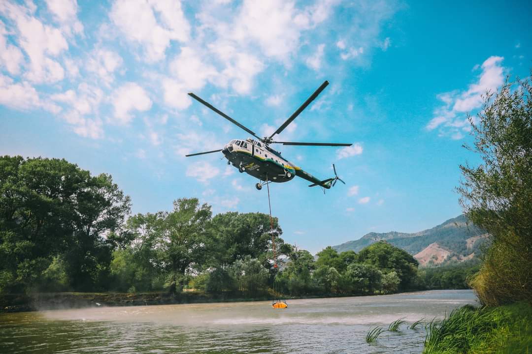 საქართველოს მთავრობა ყოფილი პრეზიდენტის ვერტმფრენს ყიდის და სანაცვლოდ 3 ახალ ვერტმფრენს ყიდულობს