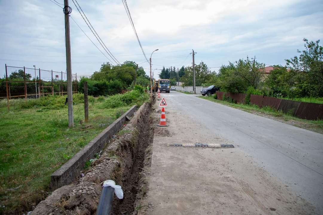 სოფელ გეგუთის წყალმომარაგების სისტემის მშენებლობისთვის 27 მილიონი ლარი იხარჯება 