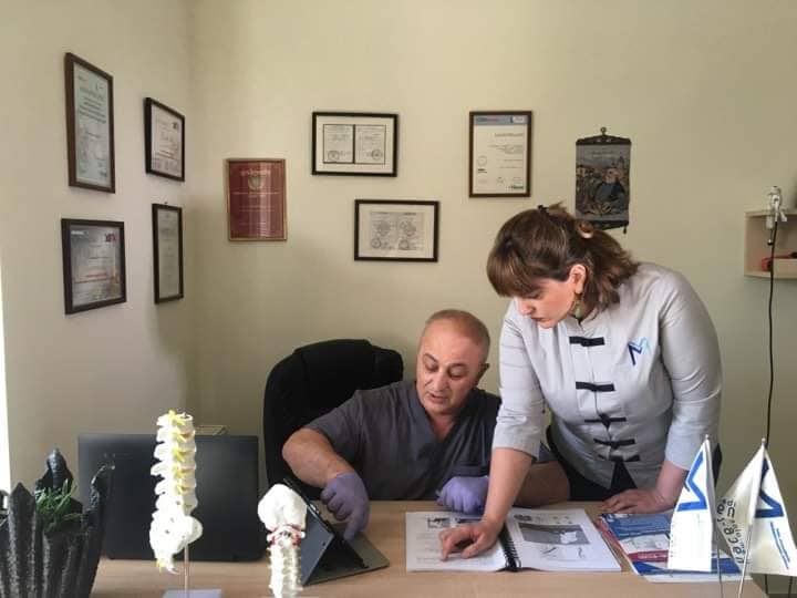  ქუთაისში კინეზიოლოგიური ცენტრი მალა-მედი იხსნება