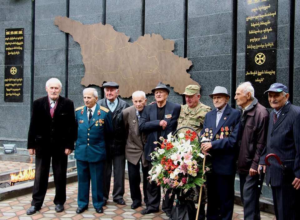 მეორე მსოფლიო ომის მონაწილეები 1000 ლარს მიიღებენ 