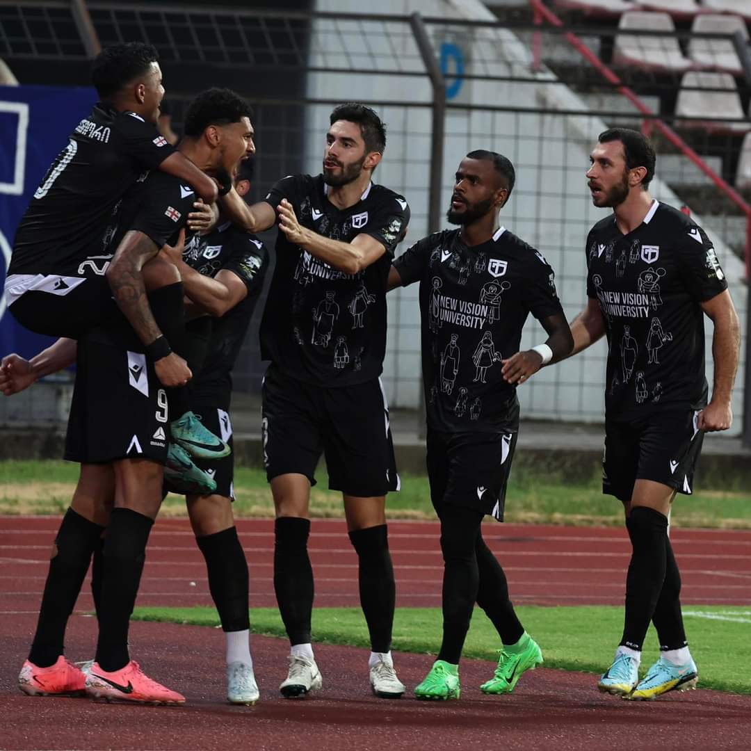ქუთაისის ტორპედო დღეს კვიპროსის ომონიას დაუპირისპირდება 