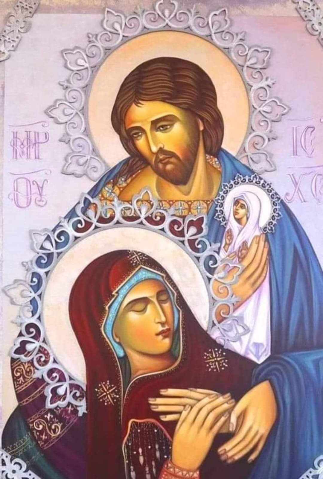 დღეს მარიამობაა-ღვთისმშობლის მიძინების დღე