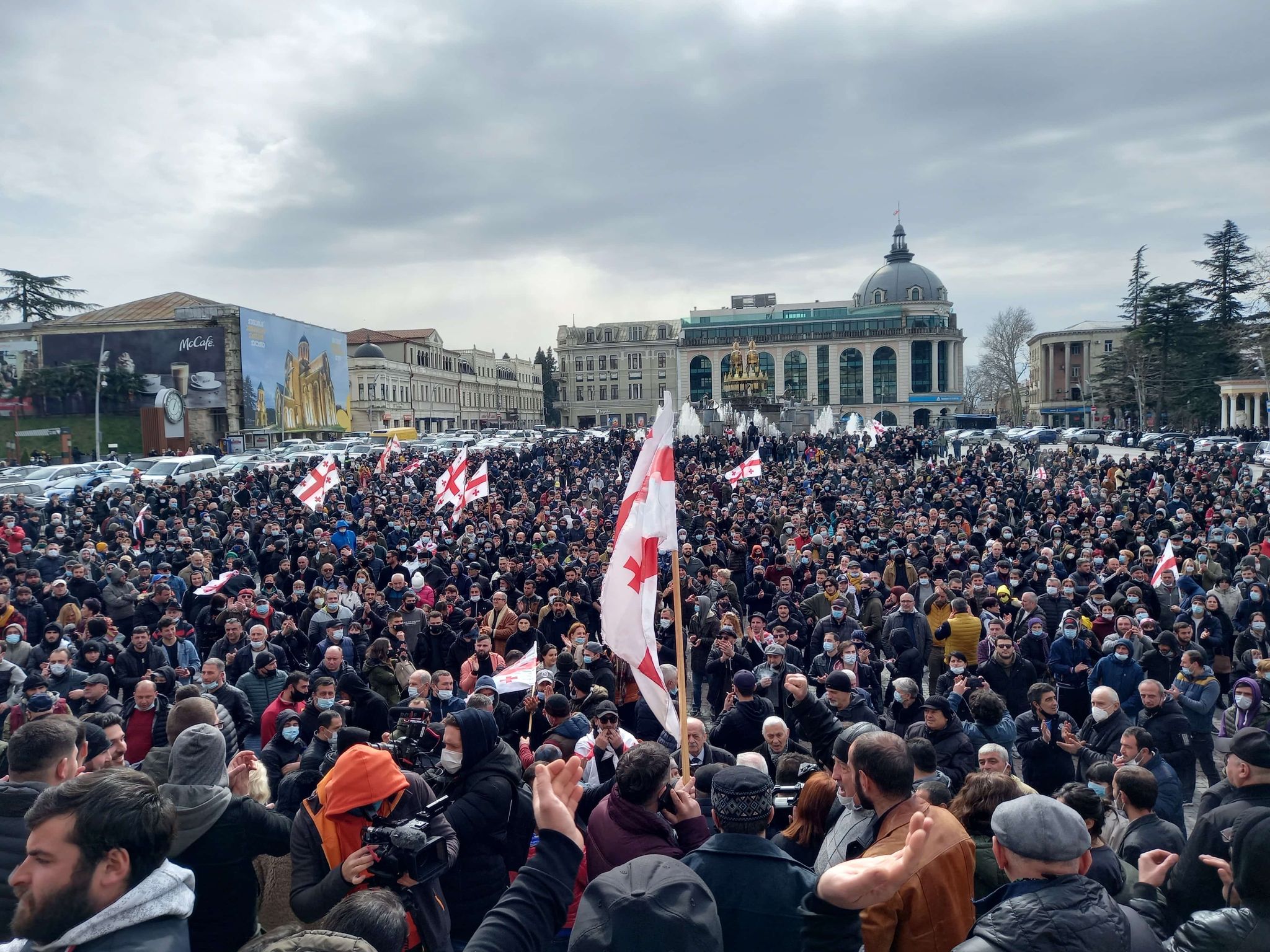 გვიწოდეს რუსეთისგან მართული-რას ითხოვს მოძრაობა რიონის ხეობის გადარჩენისთვის?