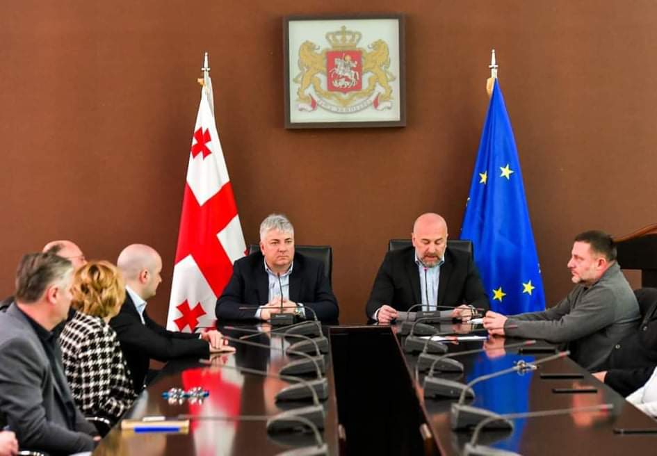 იმერეთის გუბერნატორს ახალი მოადგილე ყავს