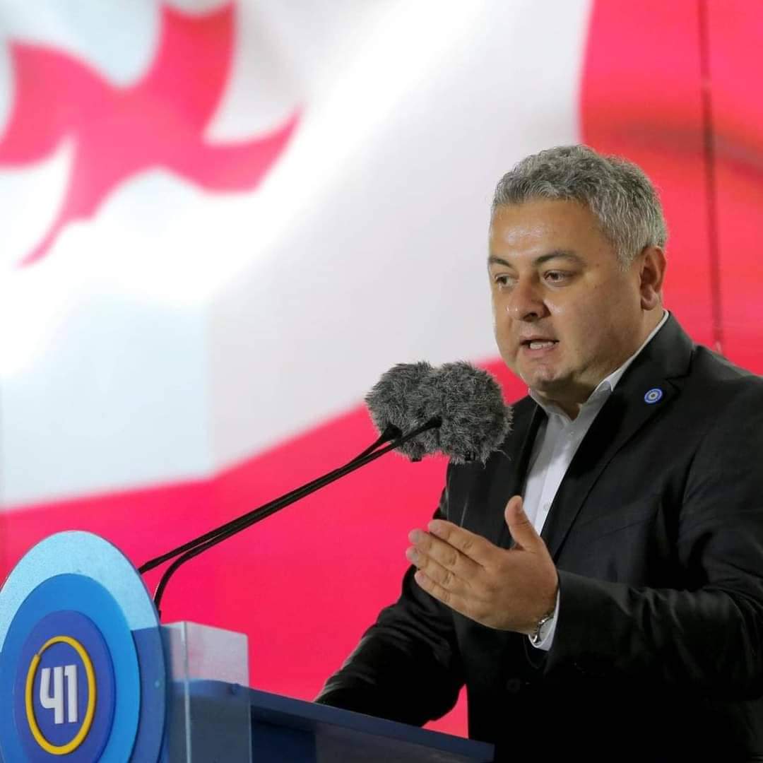 თერჯოლის მერი ლაშა გოგიაშვილი გარდაიცვალა