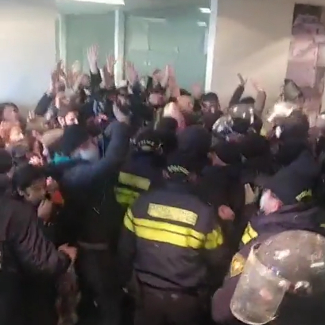 ოპოზიცია სამომავლო გეგმებს სამ საათზე გამოაცხადებს.