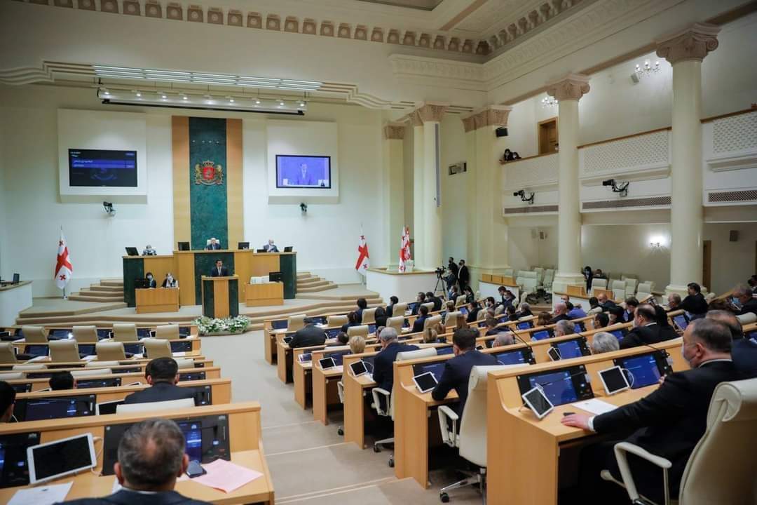 პარლამენტი ხვალ მინისტრთა კაბინეტს დაამტკიცებს