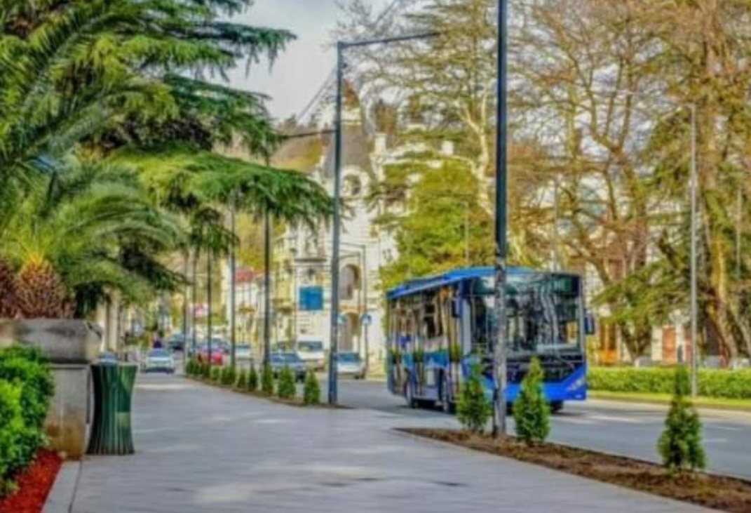 აღდგომის დღესასწაულზე ქუთაისში მუნიციპალური ტრანსპორტი უფასო იქნება 