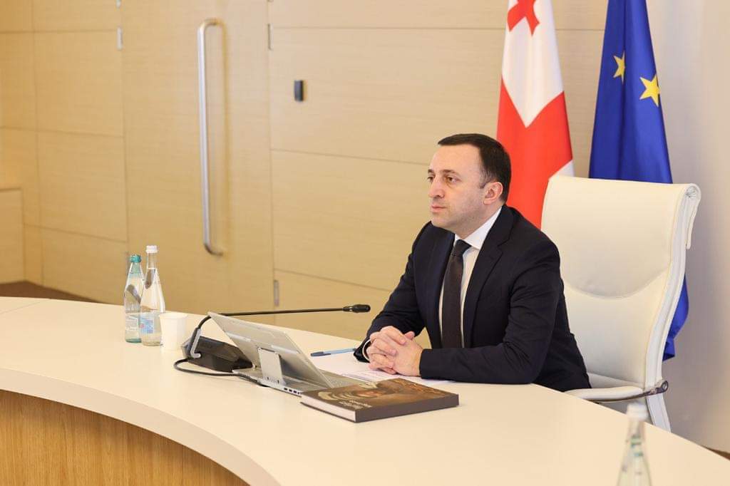 ოპოზიციის მიზანი არ ყოფილა და არ არის ჩვენი ქვეყნის წარმატება ევროპულ გზაზე-ირაკლი ღარიბაშვილი