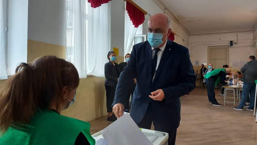,,ღირსეული,გონივრული და სამართლიანი არჩევანი გავაკეთე,,-ზაზა ლომინაძე