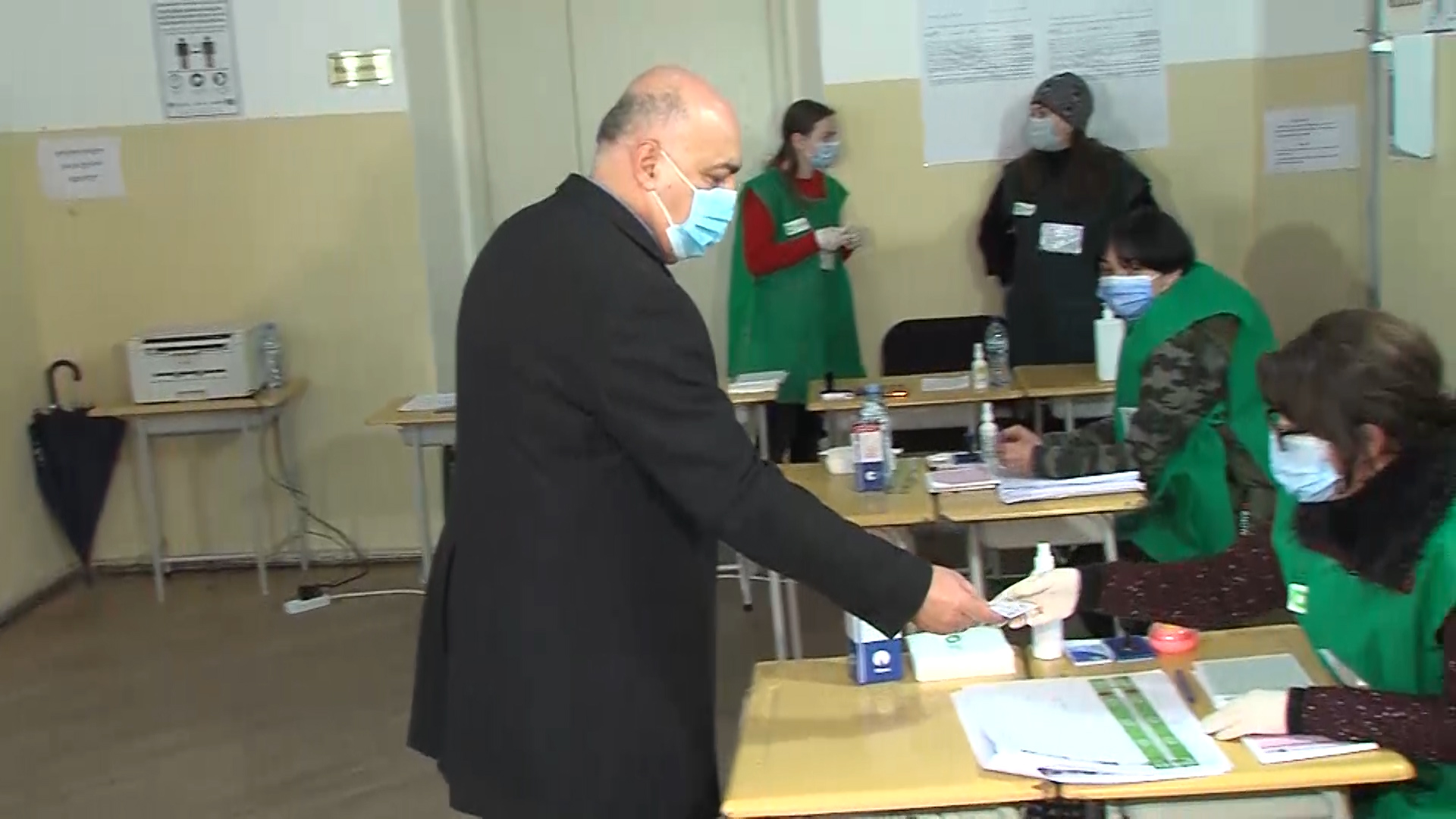 ხმა მივეცი ჩვენი ქვეყნის და ჩვენი ქალაქის უკეთეს მომავალს -ზაზა ლომინაძე