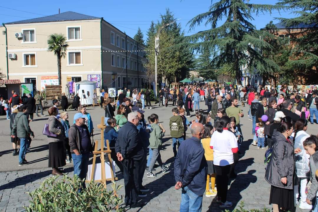 16 ოქტომბერს ბაღდათში საერთო-სახალხო დღესასწაული-ბაღდათობა აღინიშნება