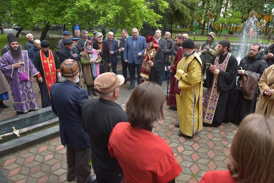 ქუთაისში მეორე მსოფლიო ომის 4 მონაწილე  ცხოვრობს