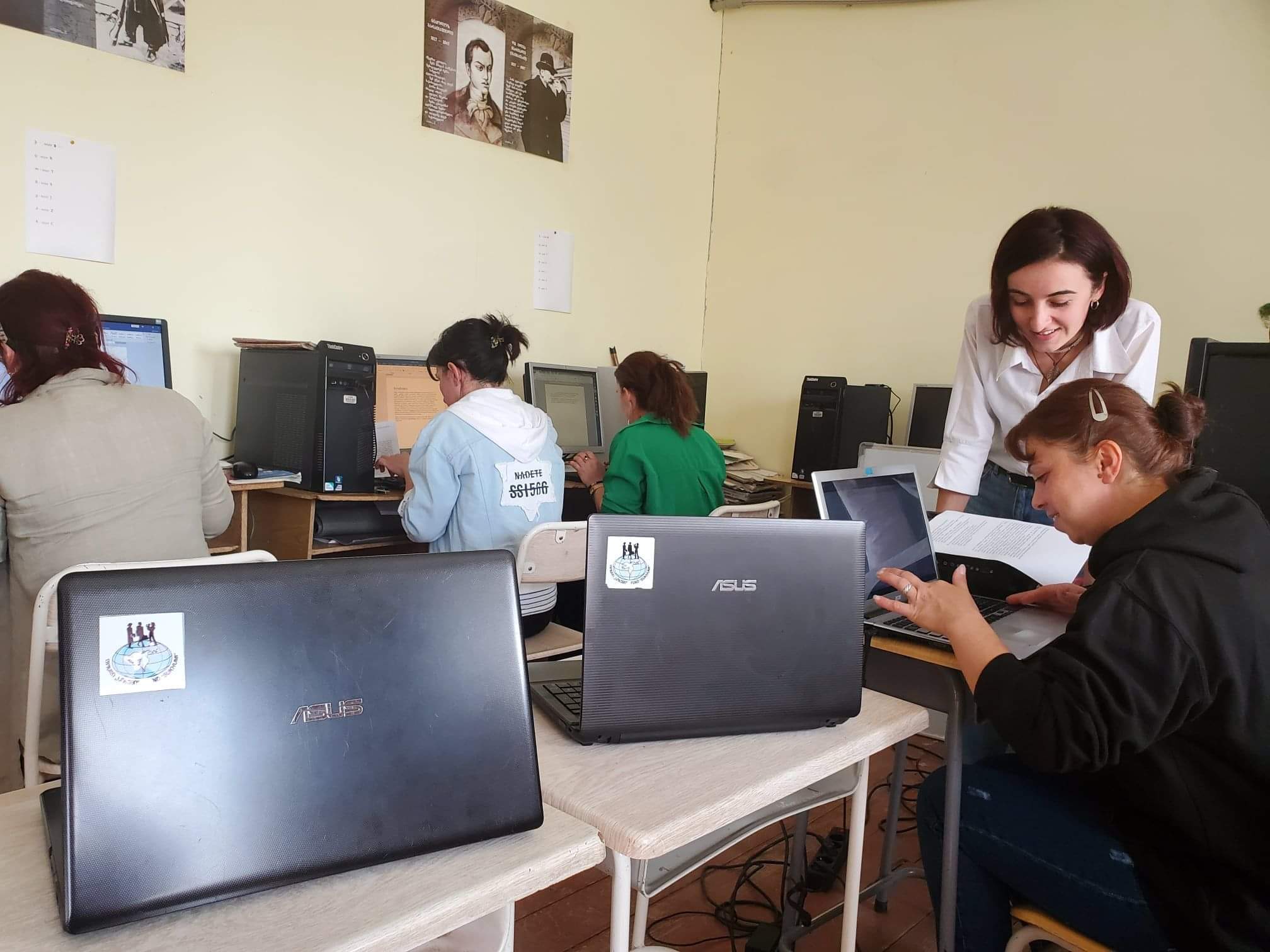 ქალთა ფონდ სოხუმის ინიციატივით კონფლიქტის გამყოფ ხაზთან მცხოვრები ქალებისთვის სასწავლო კურსი დაიგეგმა