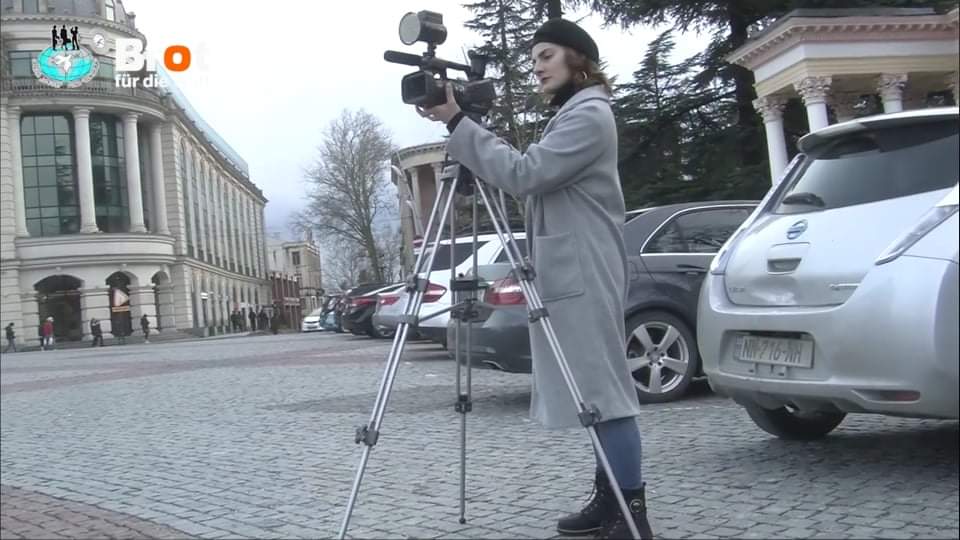 ქალი ოპერატორი,რომელიც გენდერულ სტერეოტიპებს არღვევს