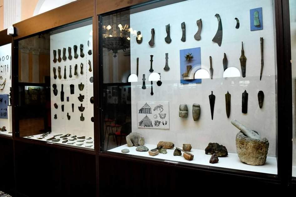 ქუთაისის სახელმწიფო ისტორიული მუზეუმი მუზეუმების საერთაშორისო დღეს რამდენიმე ღონისძიებით აღნიშნავს