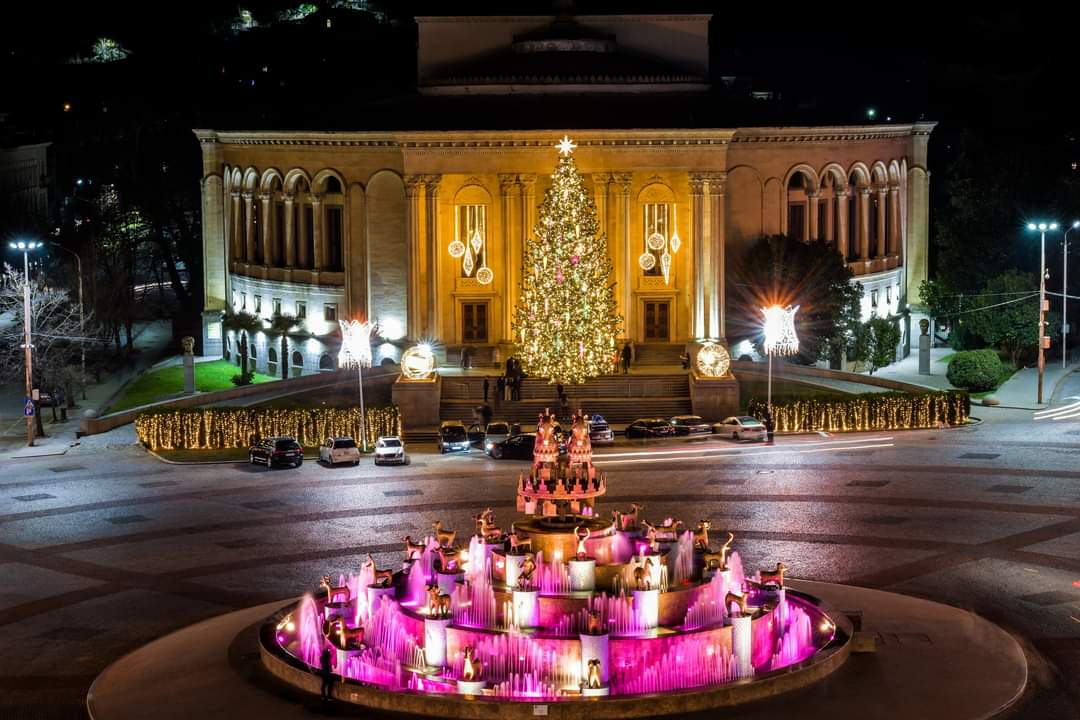 ხვალ ქუთაისის ცენტრალურ მოედანზე კონცერტი გაიმართება 