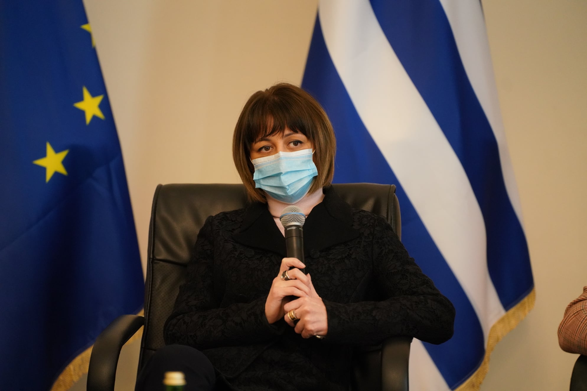 დღევანდელი ეპიდმდგომარეობა ნამდვილად საყურადღებოა,მაგალითად იმერეთში-ჯანდაცვის მინისტრი