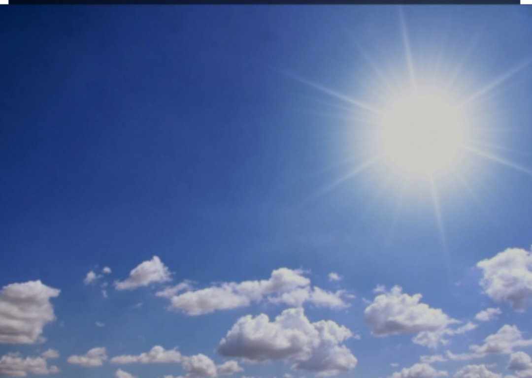 თბილი და მზიანი ამინდები გრძელდება-2-3 აპრილის ამინდის პროგნოზი