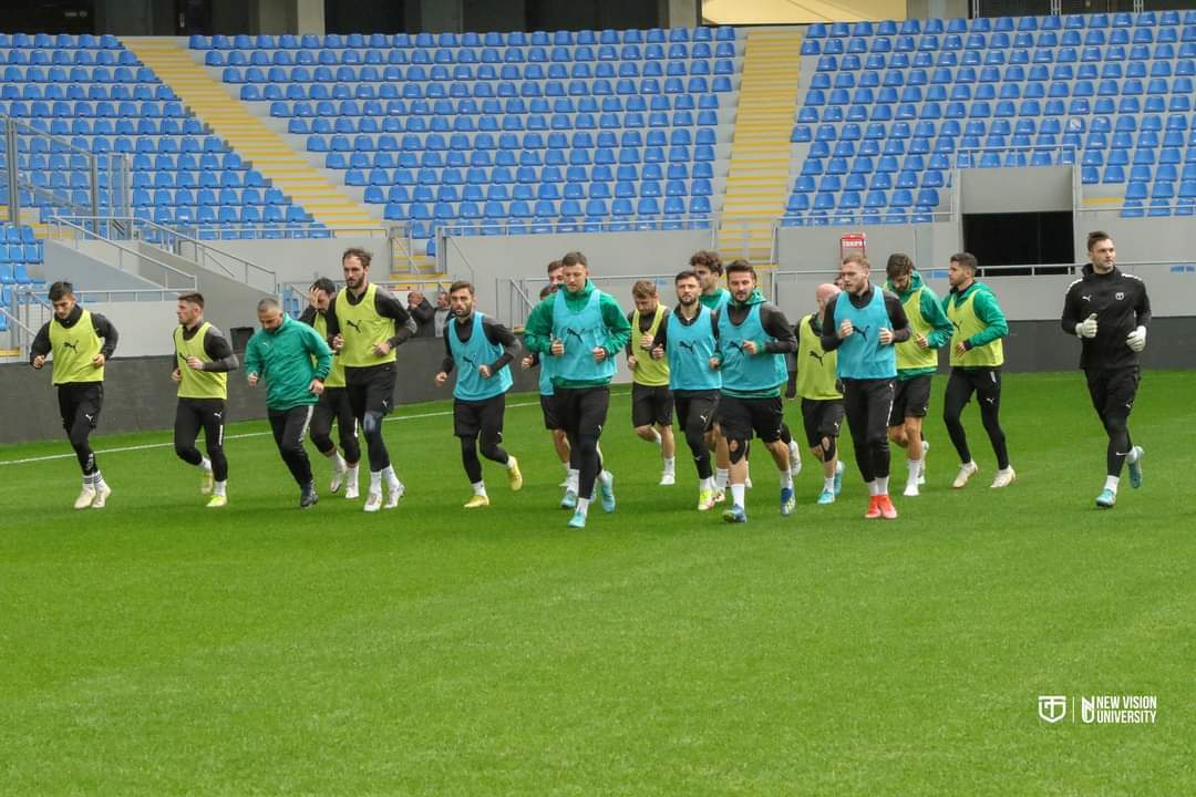 ქუთაისის ტორპედოს მხარდასაჭერად ბათუმში მხარდამჭერები გაემგზავრნენ