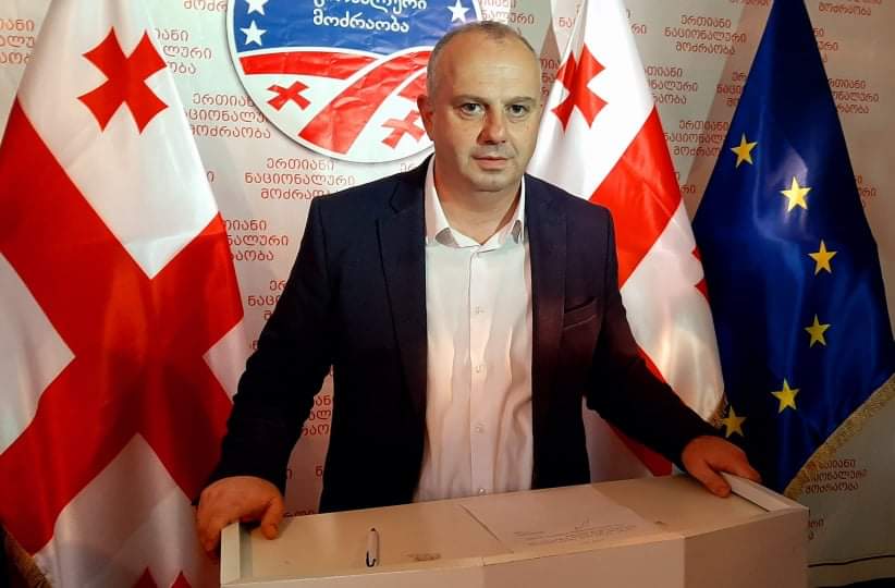 ,,სამწუხაროდ, ქუთაისის მერიაში აღებ - მიცემობა და კორუფცია დიდი ხანია გავრცელებულია,,-გიგა შუშანია