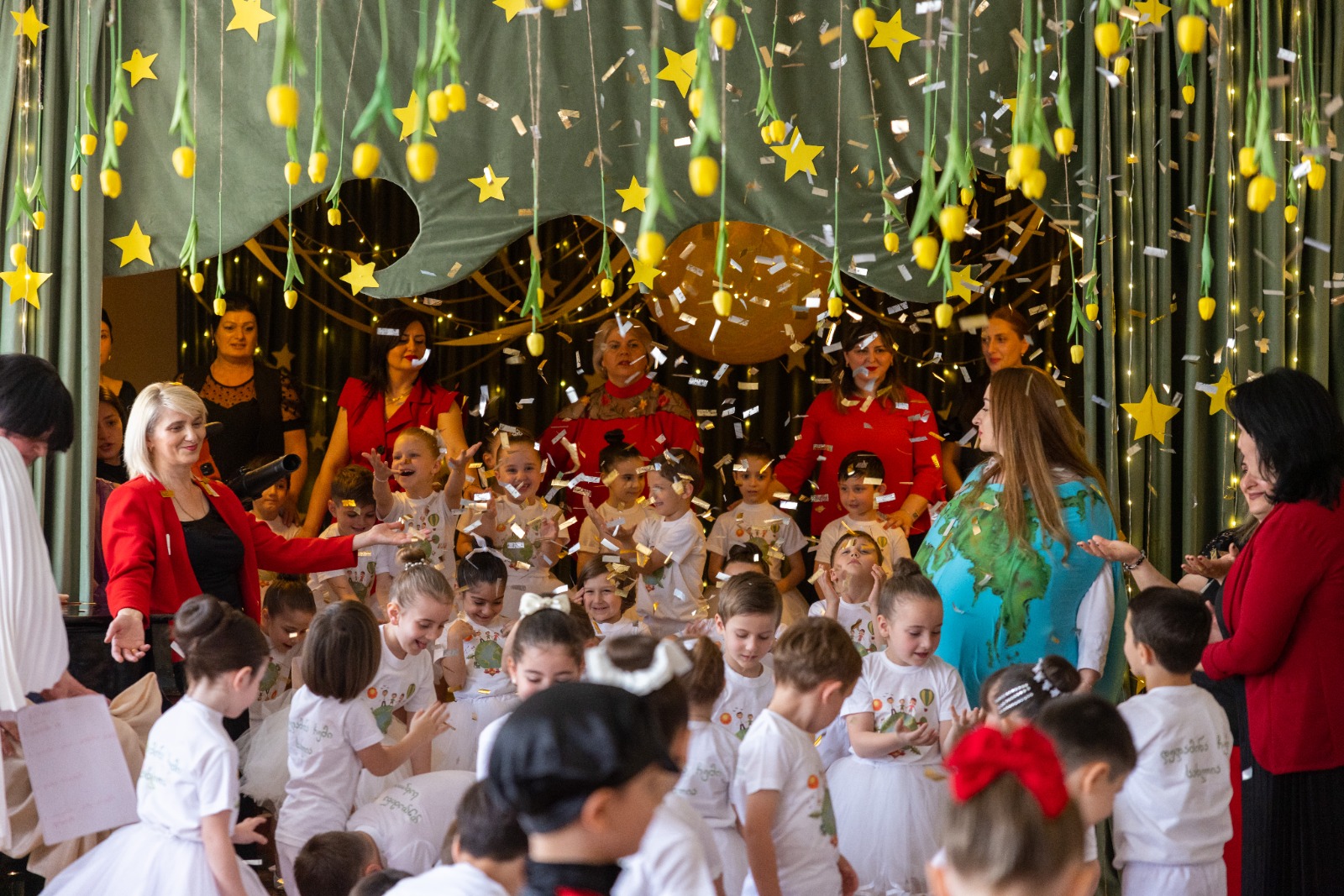 ქუთაისში საბავშვო ბაღები 26 დეკემბრის ჩათვლით იმუშავებს