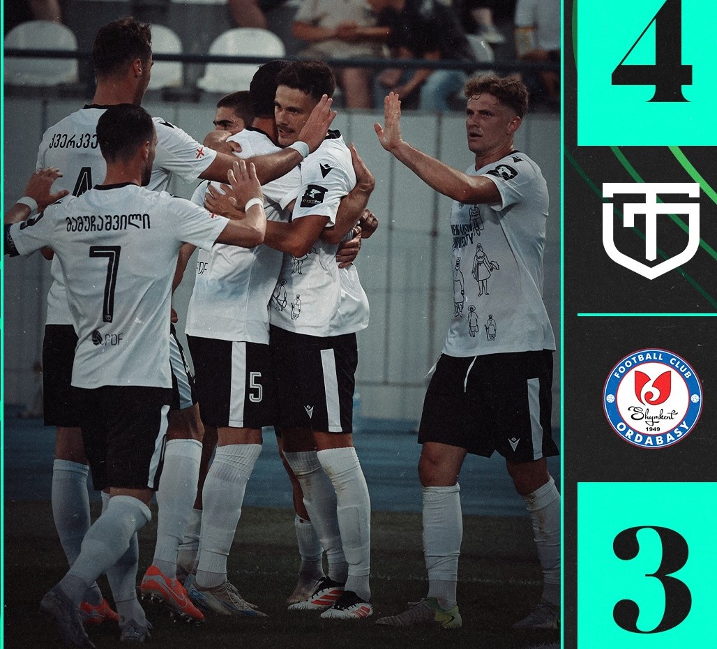 ქუთაისის ტორპედომ ყაზახური ორდაბასი დაამარცხა
