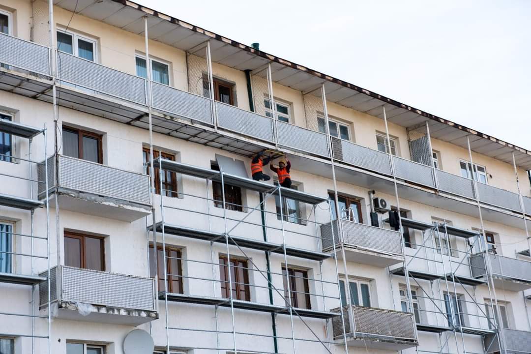 რა კეთდება ქუთაისში?-ქალაქის მერია ინფორმაციას ავრცელებს 
