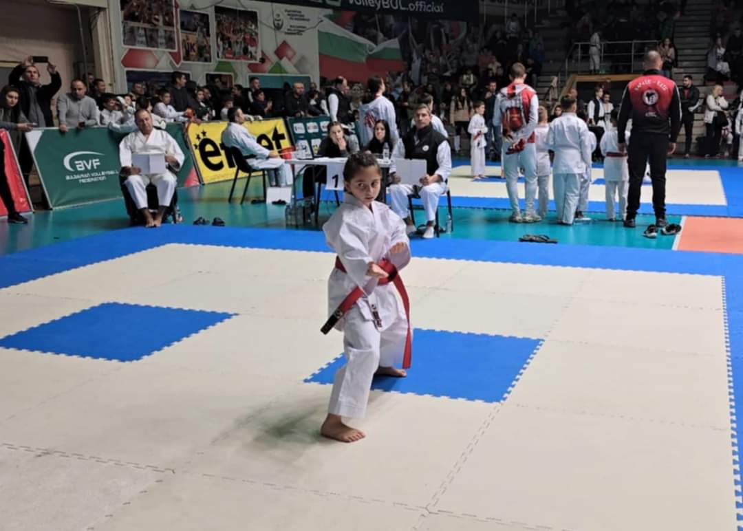 ქუთაისელმა სპორტსმენმა 5 ოქროს მედალი მოიპოვა 