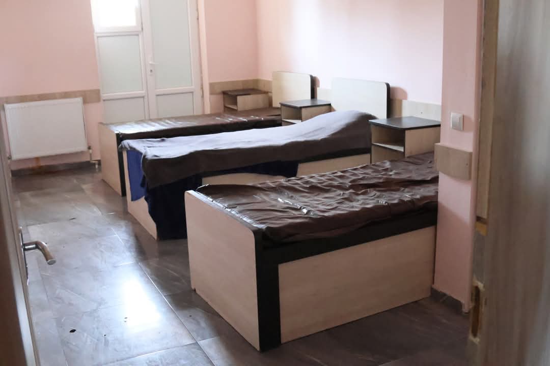 რა ხდება თერჯოლის ფსიქიკური ჯანმრთელობის ცენტრში?