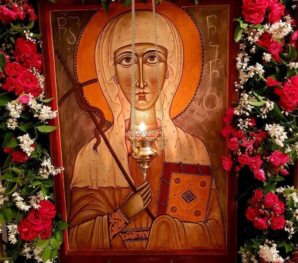 დღეს წმინდა ნინოს ხსენების დღეა 
