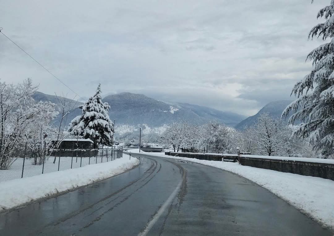 ნაქერალას უღელტეხილზე მოძრაობა აღდგენილია 