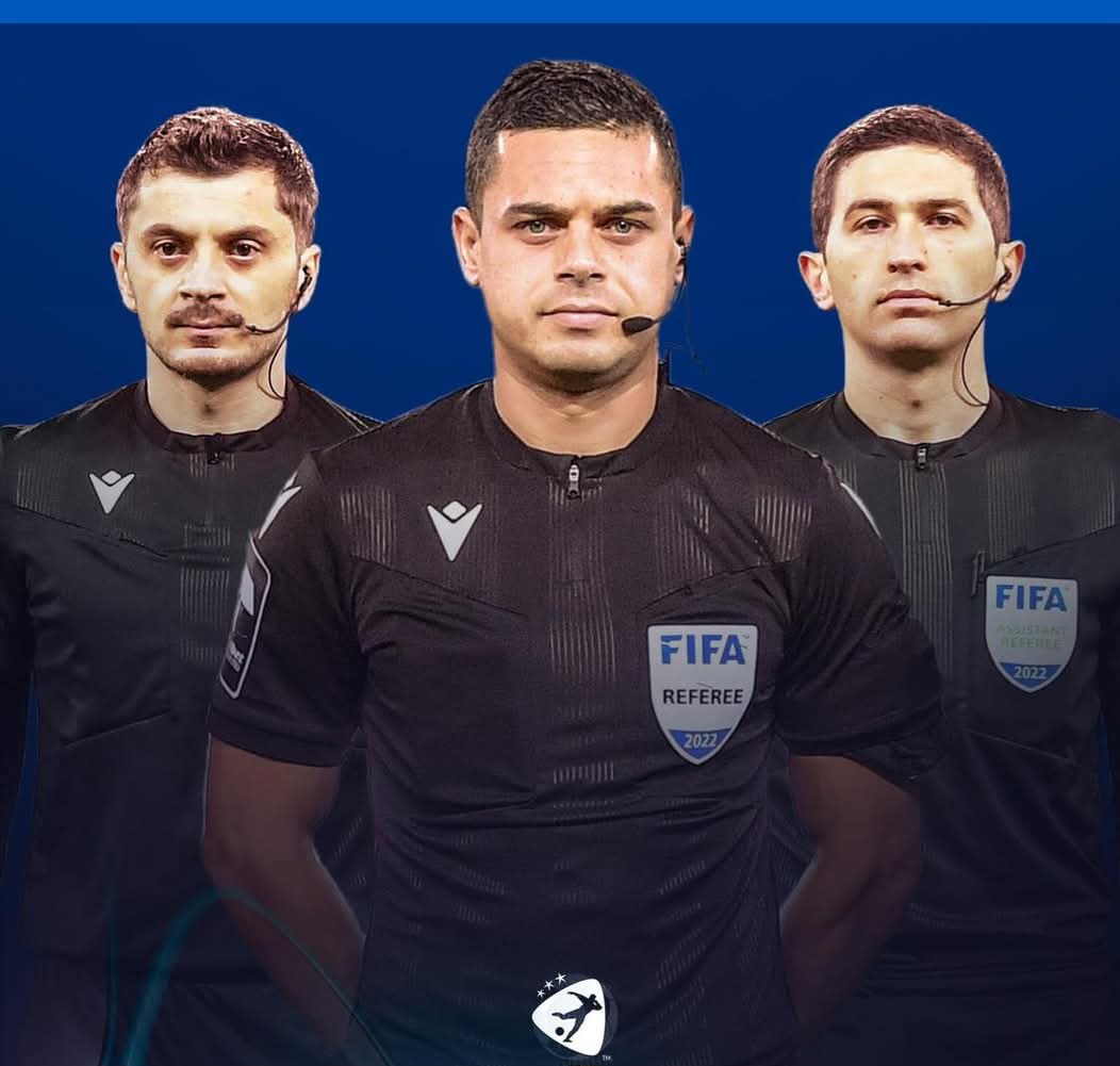 ქუთაისელი მსაჯი 21-წლამდე ევროპის ჩემპიონატის ფინალურ ეტაპზე იმუშავებს 