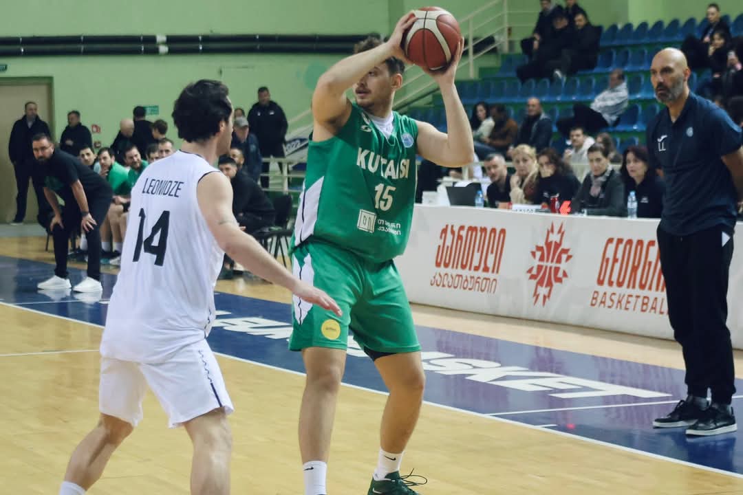 ქუთაისის საკალათბურთო გუნდის თამაშზე წასვლის მსურველებს უფასო ავტობუსი მოემსახურება 