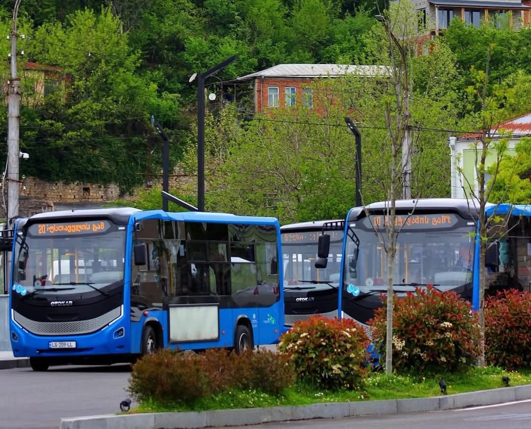 ქუთაისში სააღდგომოდ მუნიციპალური ტრანსპორტით მგზავრობა უფასო იქნება