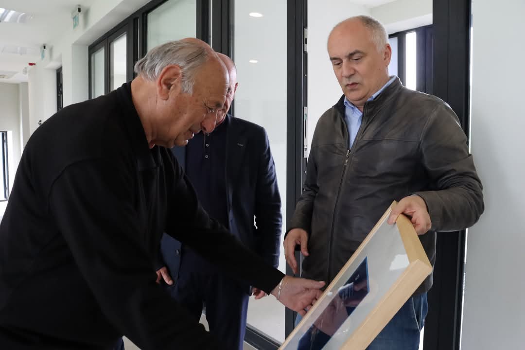 ვანის არქეოლოგიურ მუზეუმს კიდევ ერთი მსოფლიო ჯილდო გადაეცა