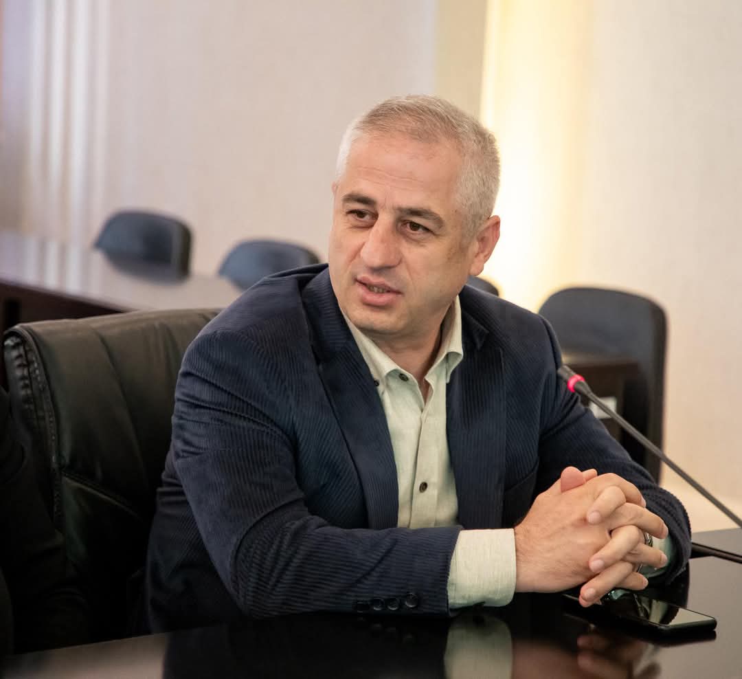 იმერეთში სახელმწიფო რწმუნებულის მოადგილედ ქუთაისის მერის მოადგილე დაინიშნა