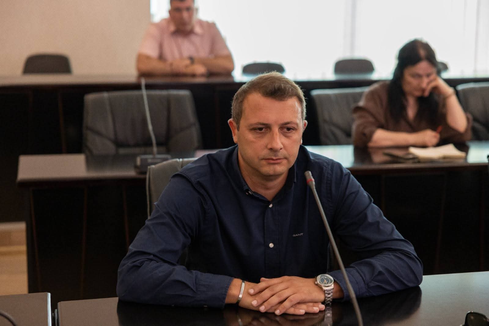 ქუთაისის მერს ახალი მოადგილე ყავს
