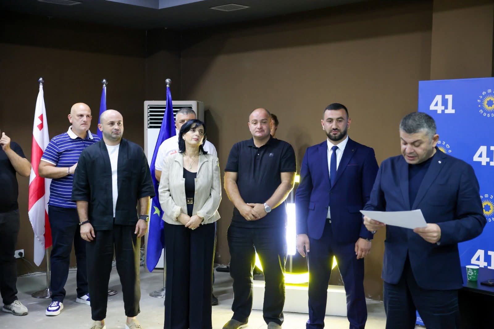 ქუთაისის საკრებულოს ქართული ოცნების მაჟორიტარი დეპუტატობის კანდიდატები ცნობილია 