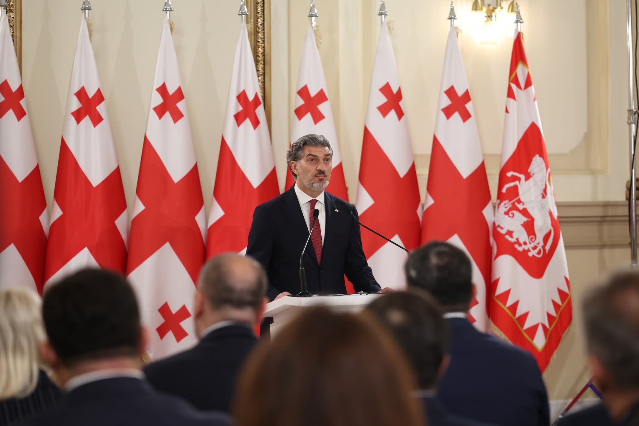 მიხეილ ყაველაშვილის ღია წერილი დონალდ ტრამპს